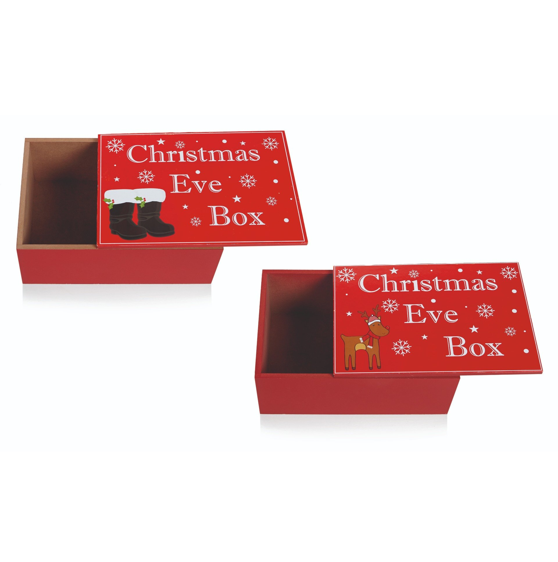 Premier Christmas Eve Box 29 x 20cm Assorted Designs