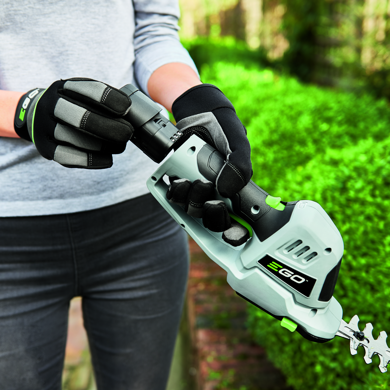 EGO CHT2001E 12V Grass Shear/Shrub Trimmer