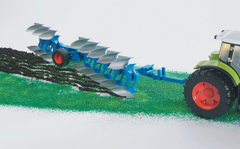 Bruder Plough Rev Lemkem 02250