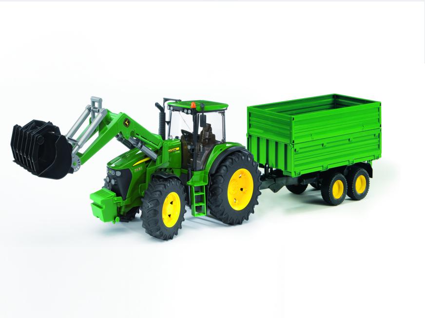Bruder JD 7930 Front Loader 03055