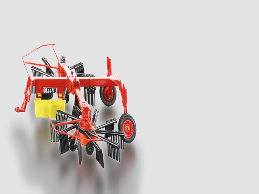 Siku Whirl Rake 2451 – Sam Turner & Sons