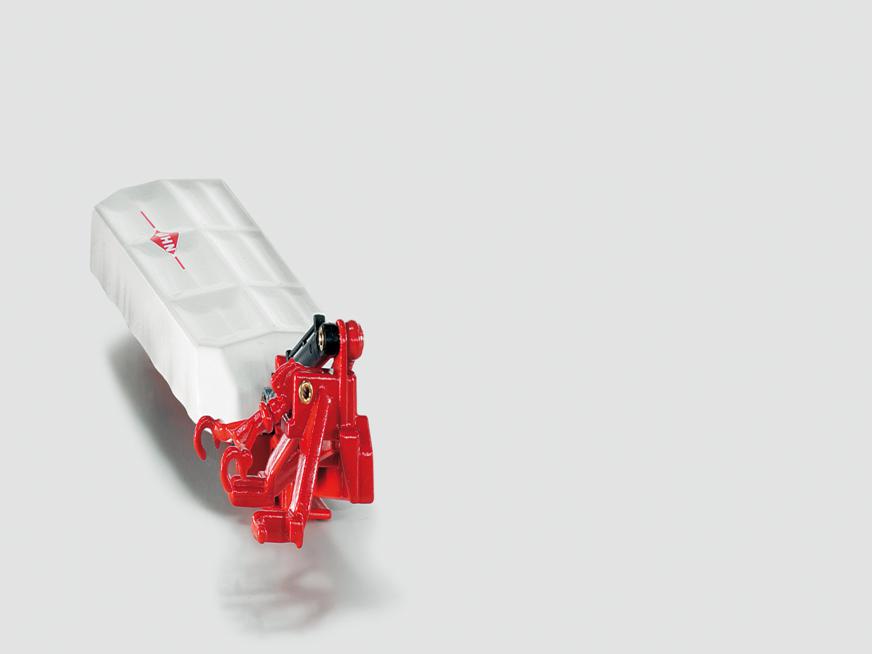 Siku Rear Disc Mower 2456