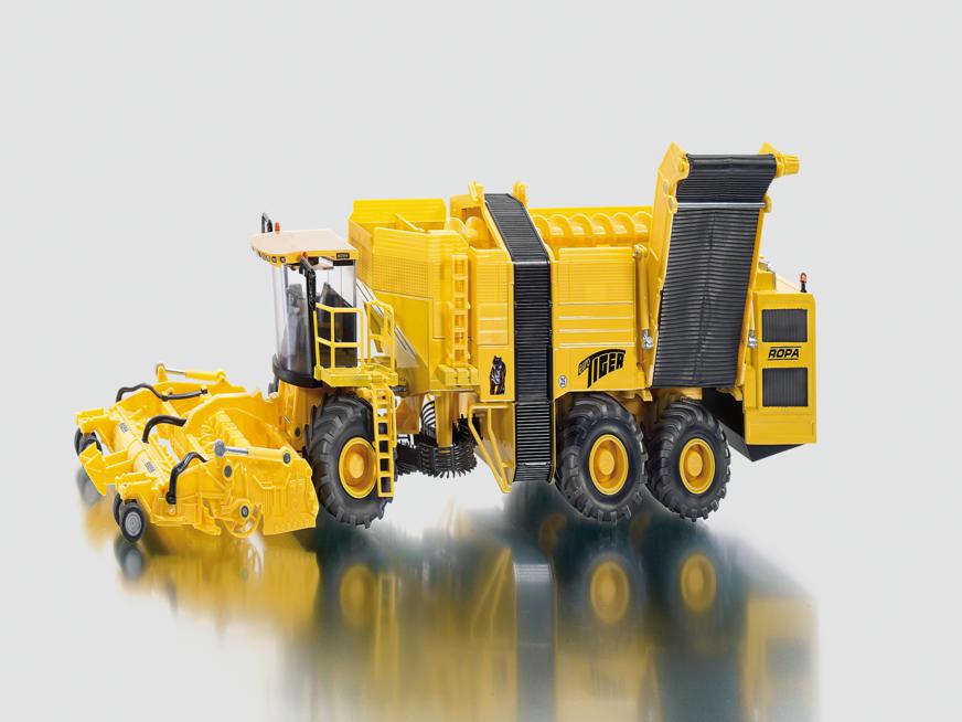 Siku Sugarbeet Combine 4060