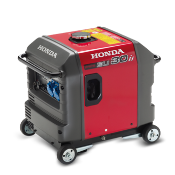 Honda EU30i 3000W Portable Generator