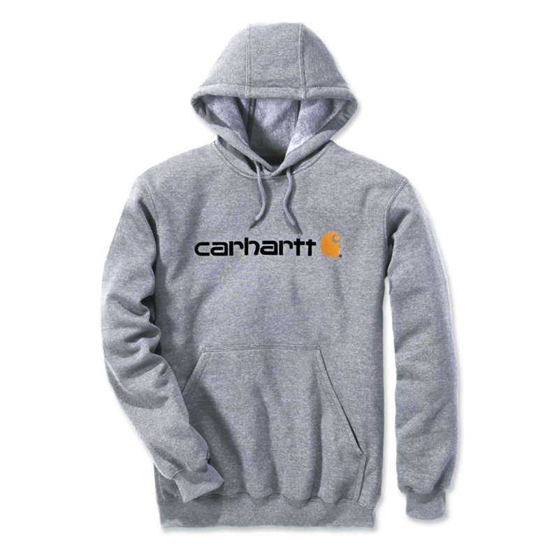 Carhartt Signature Logo Midweight Hoodie