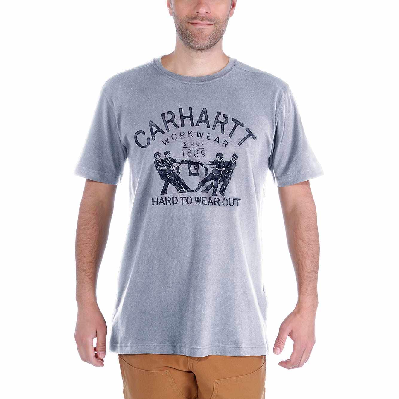 Carhartt Maddock Hard To Wear Out T-Shirt