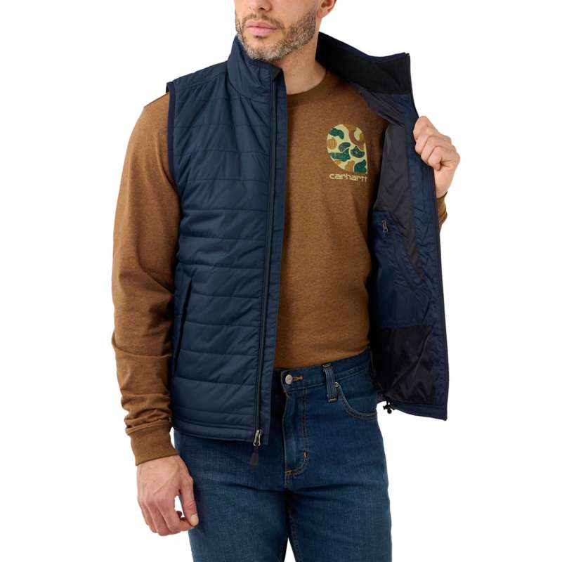 Carhartt Rain Defender Relaxed Fit Lightweight Insulated Vest