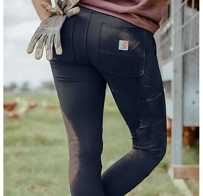 Carhartt Force Fitted Midweight Utility Leggings – Sam Turner & Sons