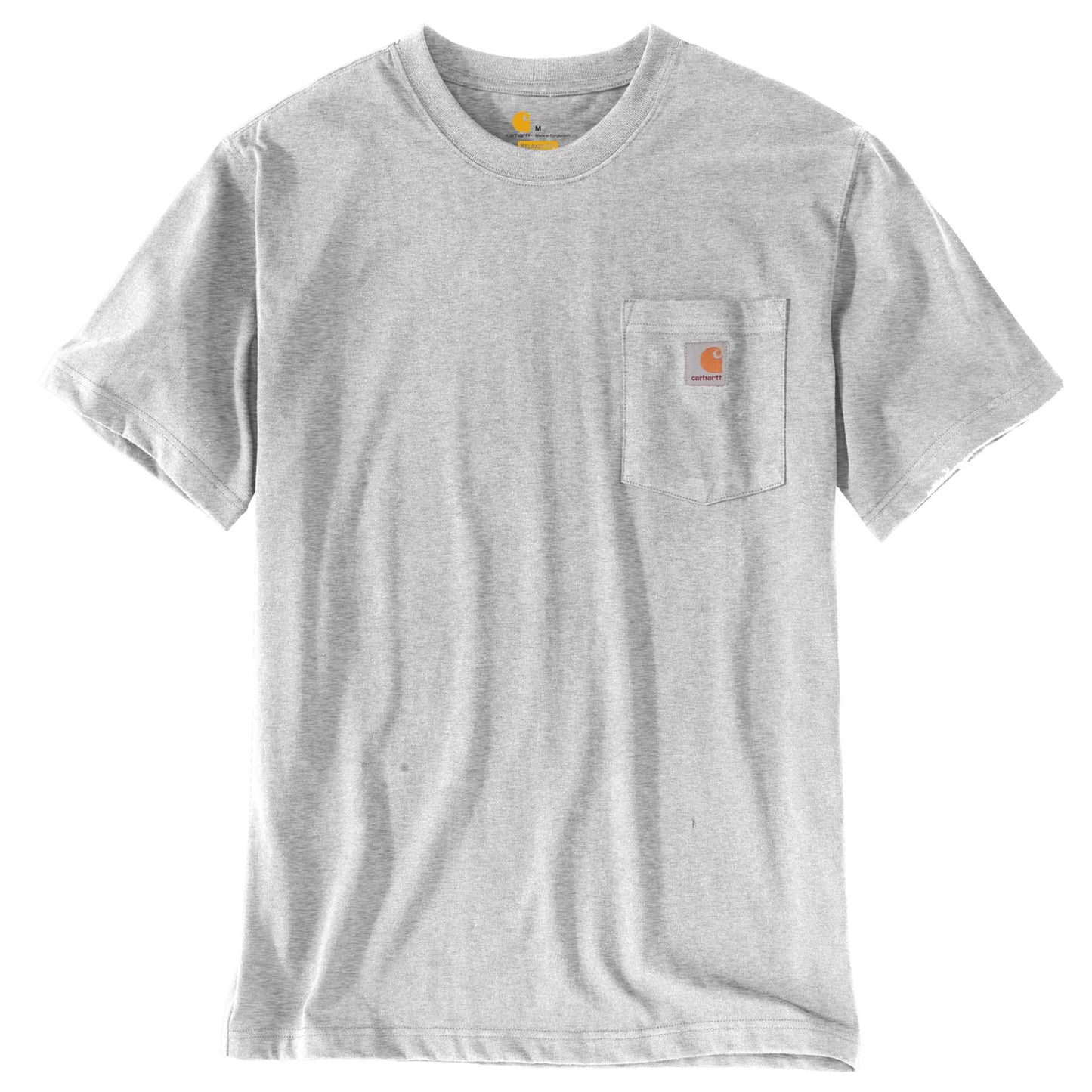 Carhartt Relaxed Heavyweight Short-Sleeve K87 Pocket T-Shirt