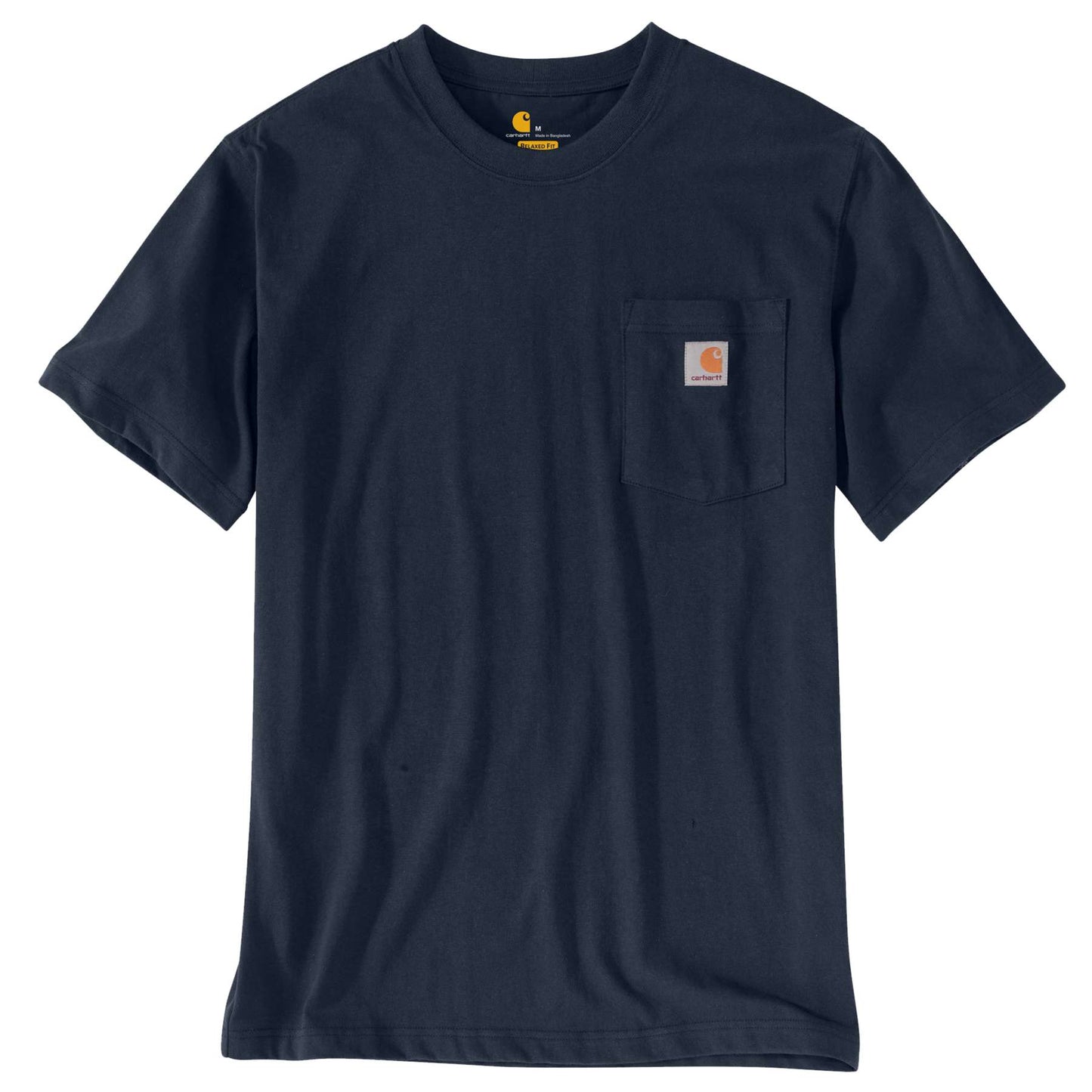 Carhartt Relaxed Heavyweight Short-Sleeve K87 Pocket T-Shirt
