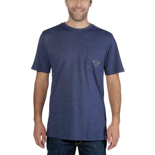 Carhartt Maddock Strong Graphic Pocket T-Shirt