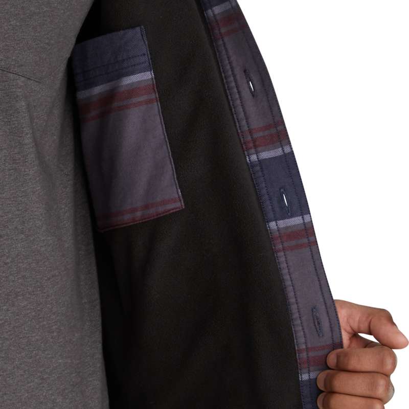 Carhartt Rugged Flex Fleece-Lined Shirt