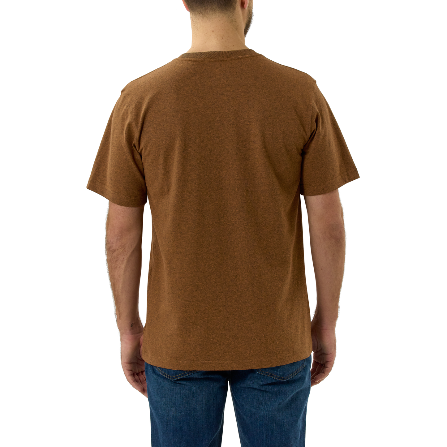 Carhartt Heavyweight Short-Sleeve Saw Graphic T-Shirt