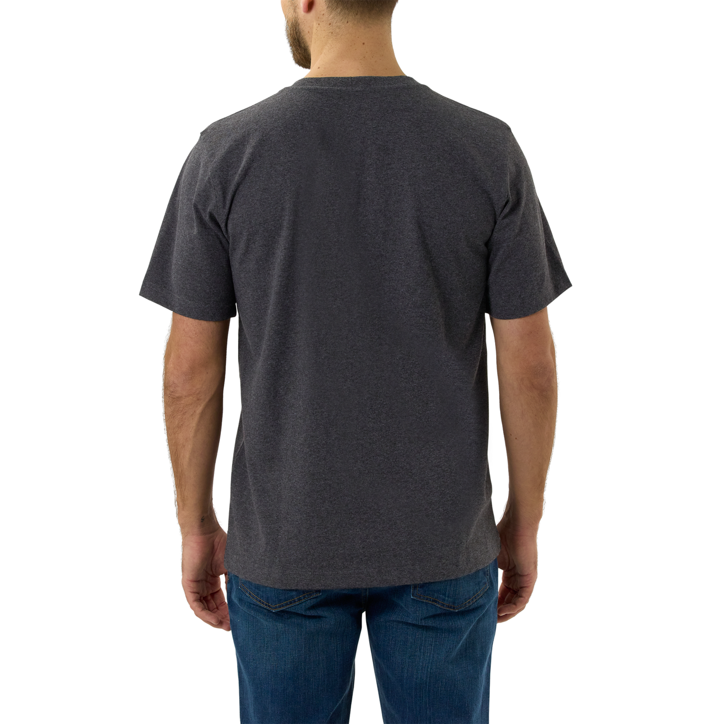 Carhartt Heavyweight Short-Sleeve Saw Graphic T-Shirt