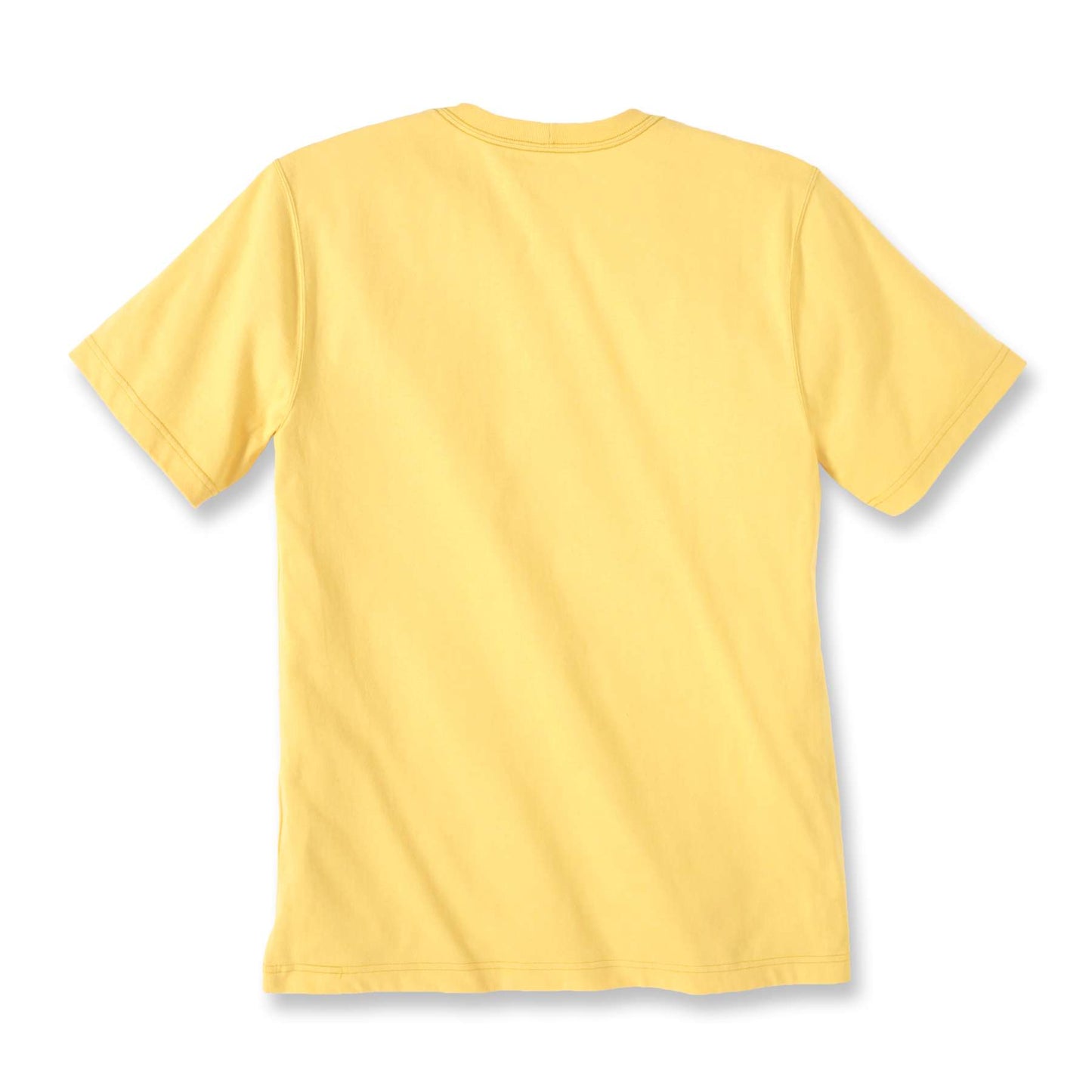 Carhartt Heavyweight Short-Sleeve Script Graphic T-Shirt