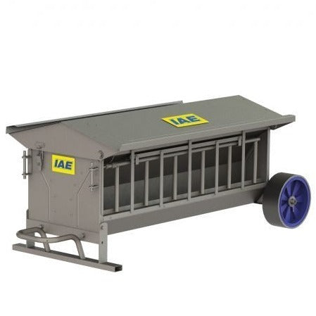 IAE Double Sided Lamb Creep Feeder 1250mm 12 Spaces