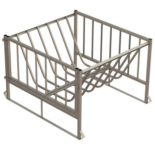 IAE Sheep Feed Cradle Galvanised