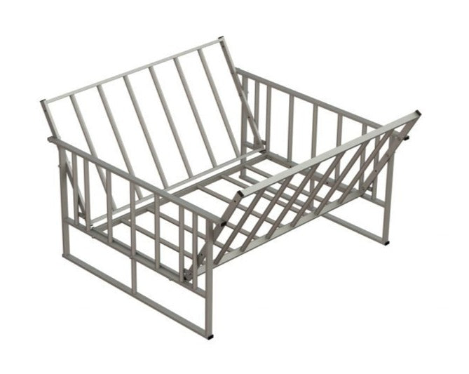 IAE Sheep Round Bale Feeder