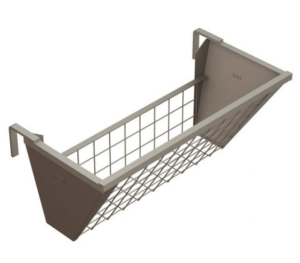 IAE Hook Over Calf & Sheep Hayrack 6ft