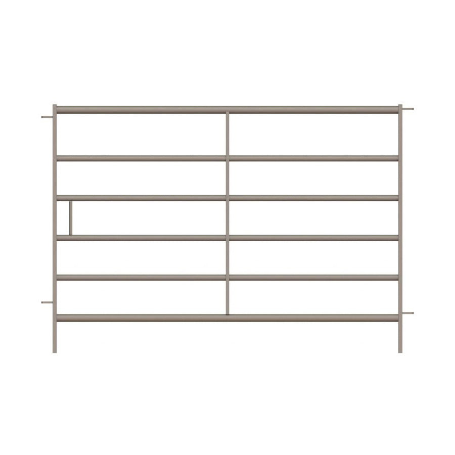 IAE Standard 6 Rail Cattle Hurdle