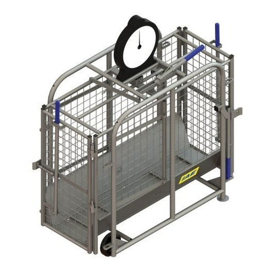 IAE Mechanical Lamb Weigher