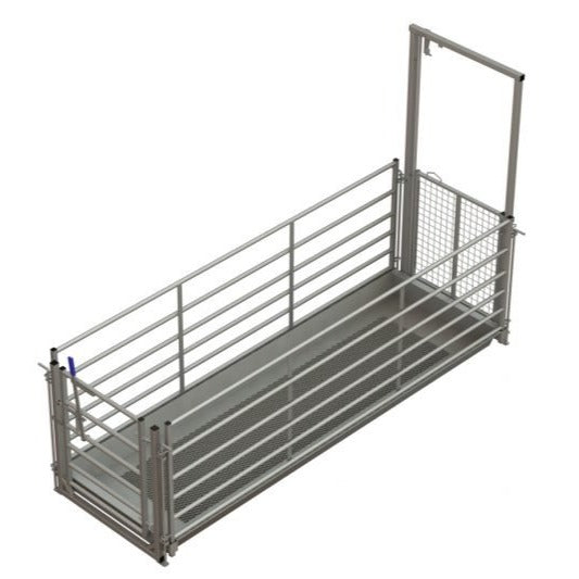 IAE Metal Stand-in Footbath Complete Kit