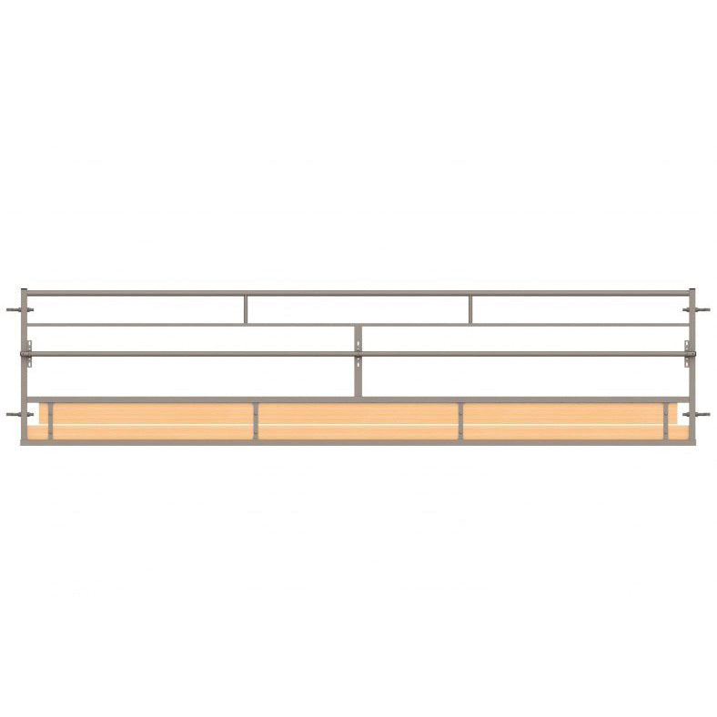 IAE Adjustable Horizontal Rail Sheep Hurdles