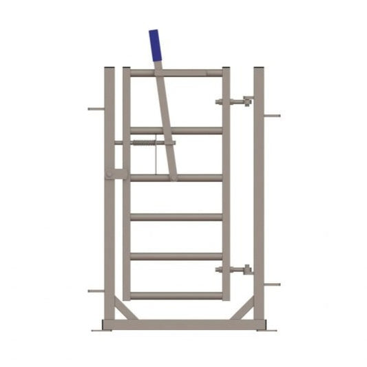 IAE Swing Gate In Frame 6 Rail 915mm