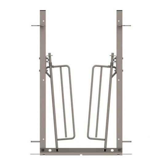 IAE Non Return Gate in Race Joining Arch