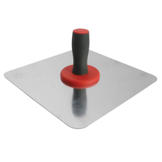Faithfull Mill Finish Alloy Plasterer's Hawk 30x30cm