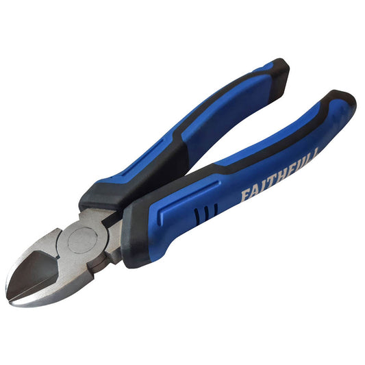 Faithfull Diagonal Cutting Pliers 160mm