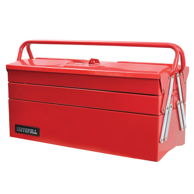 Faithfull Cantilever Toolbox