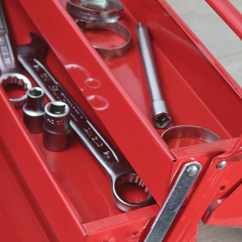 Faithfull Cantilever Toolbox