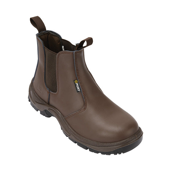 Fort Workwear FF103 Nelson Safety Dealer Boot