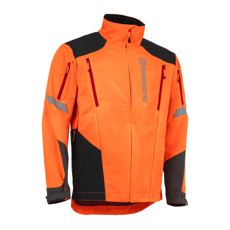 Husqvarna Technical Brushcutting Trimming Jacket