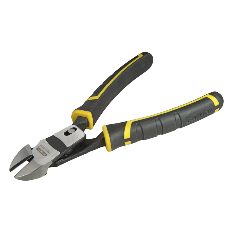 Stanley FatMax Compound Action Pliers - Diagonal