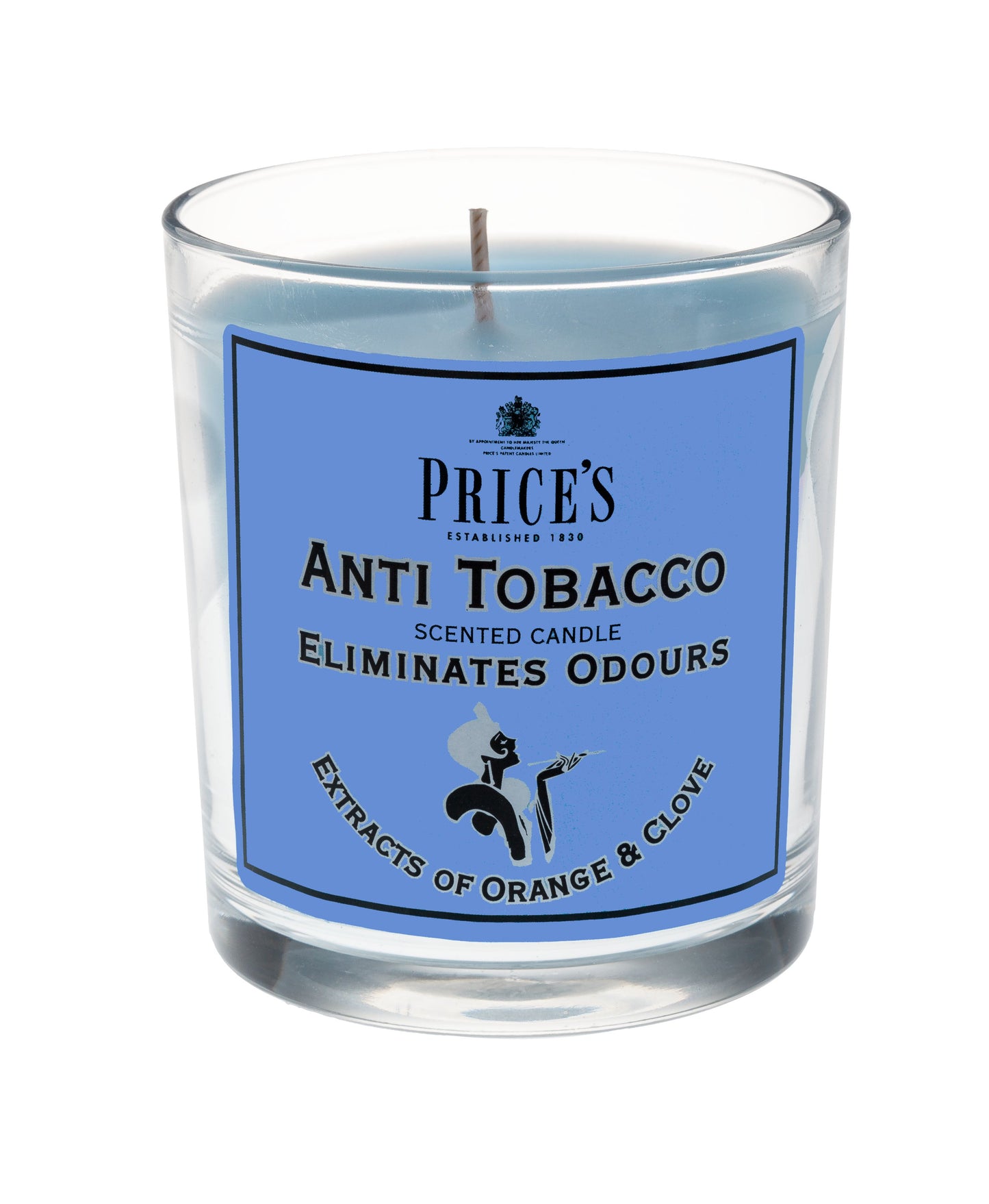 Prices Fresh Air Anti Tobacco Small Candle Jar