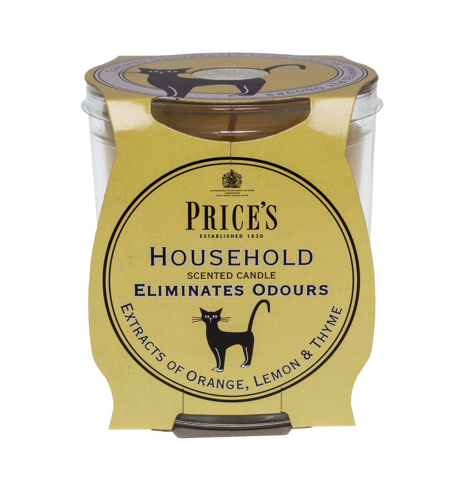 Prices Fresh Air Household Small Candle Jar