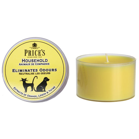 Prices Fresh Air Household Scented Candle Tin