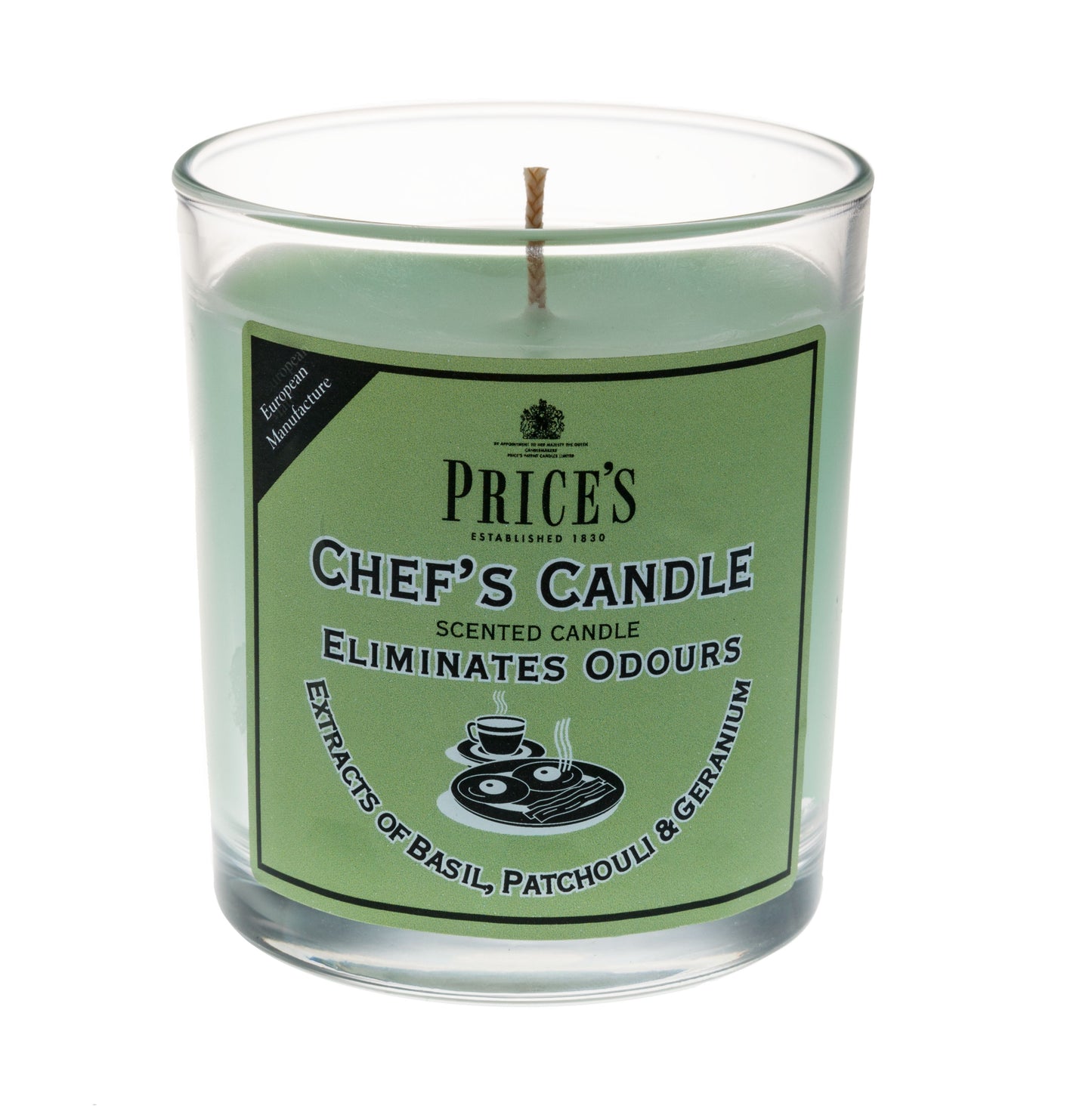 Prices Fresh Air Chefs Small Candle Jar