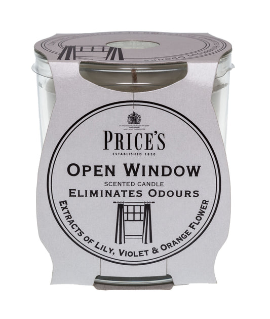 Prices Fresh Air Open Window Small Candle Jar