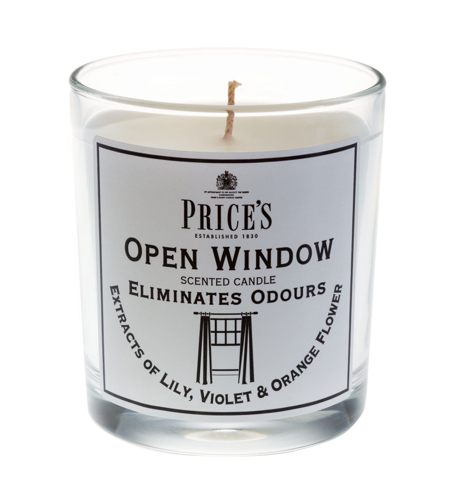 Prices Fresh Air Open Window Small Candle Jar