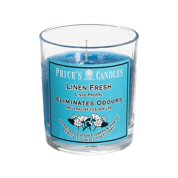 Prices Fresh Air Linen Fresh Small Candle Jar
