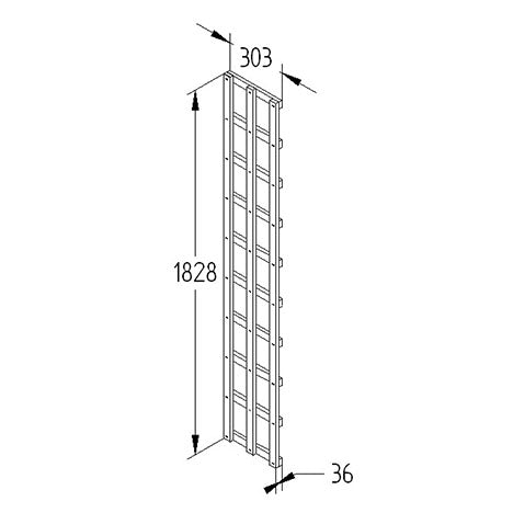 Forest Garden Heavy Duty Trellis