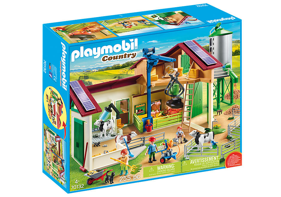 Playmobil Country Farm with Animals