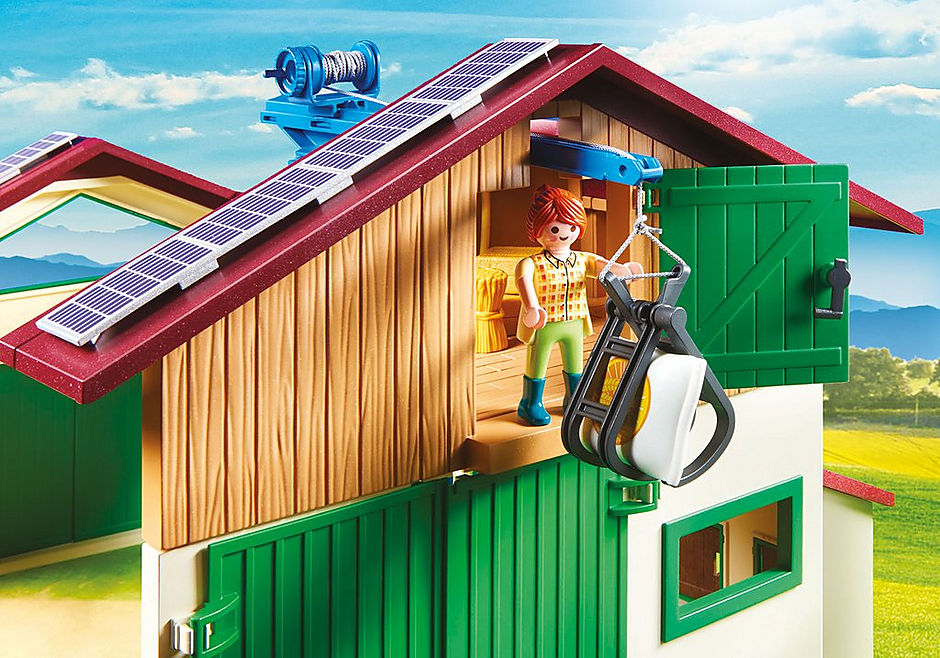 Playmobil Country Farm with Animals