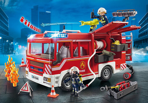 Playmobil City Action Fire Engine 9464 – Sam Turner & Sons