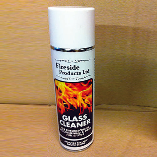 Fireside GCNR Glass Cleaner for Woodburning Stoves