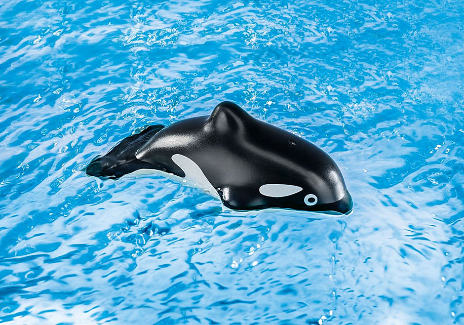 Playmobil 1.2.3 Fisherman with Boat