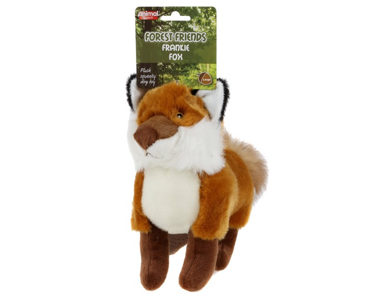 Animal Instincts Forest Friends Frankie Fox